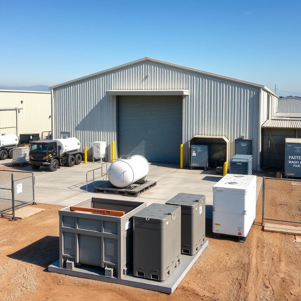 Commercial Property Insurance — environmental contractor operations