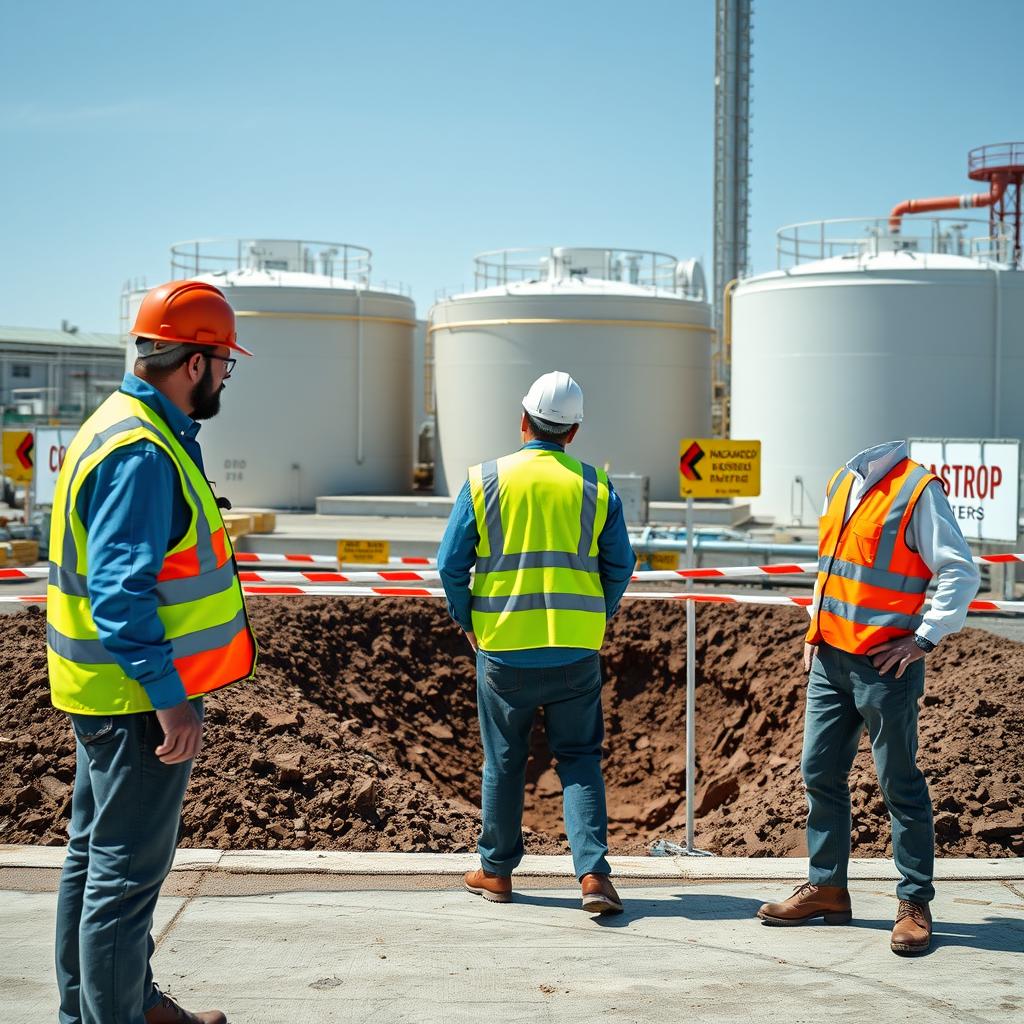General Liability Insurance — environmental contractor operations