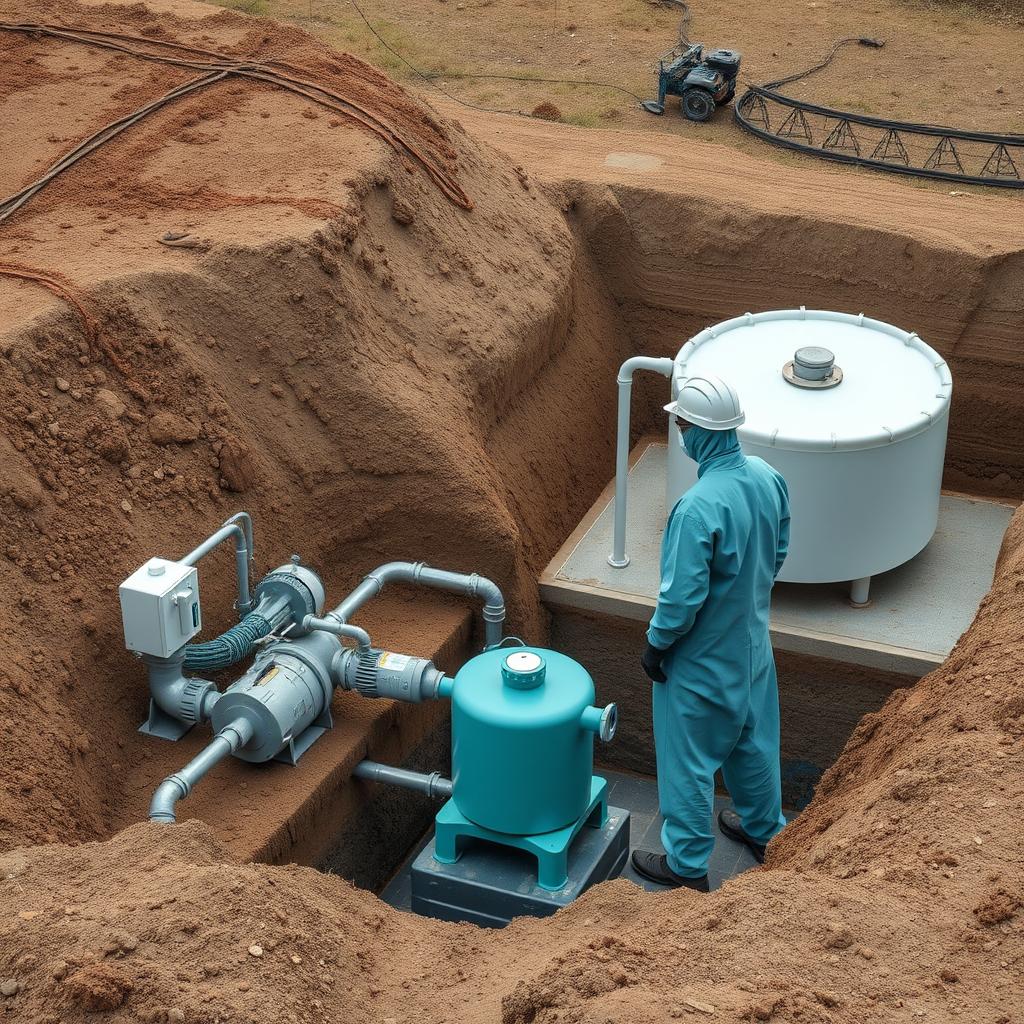 Contractors Pollution Liability (CPL) — environmental contractor operations