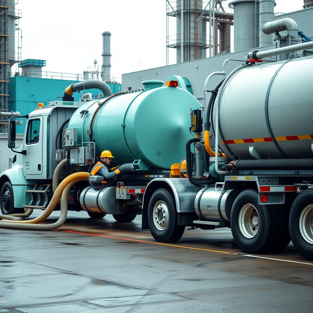 Commercial Auto Insurance — environmental contractor operations